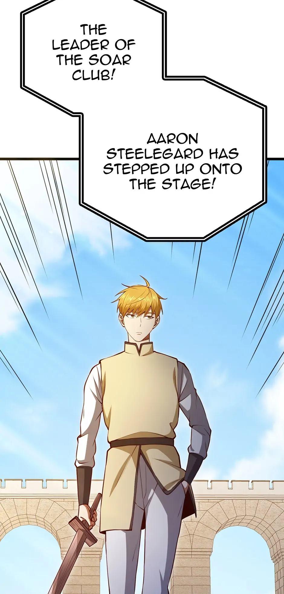 Read The Lord of Coins EN Manga Online