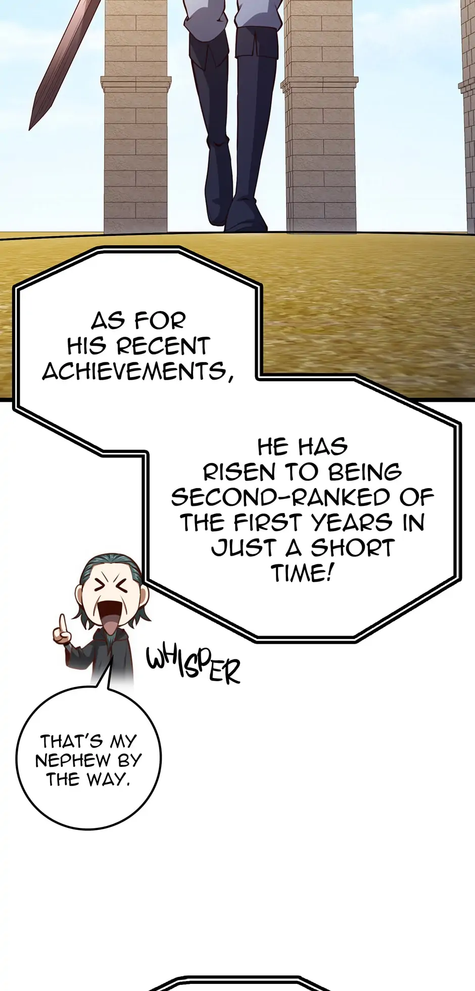Read The Lord of Coins EN Manga Online