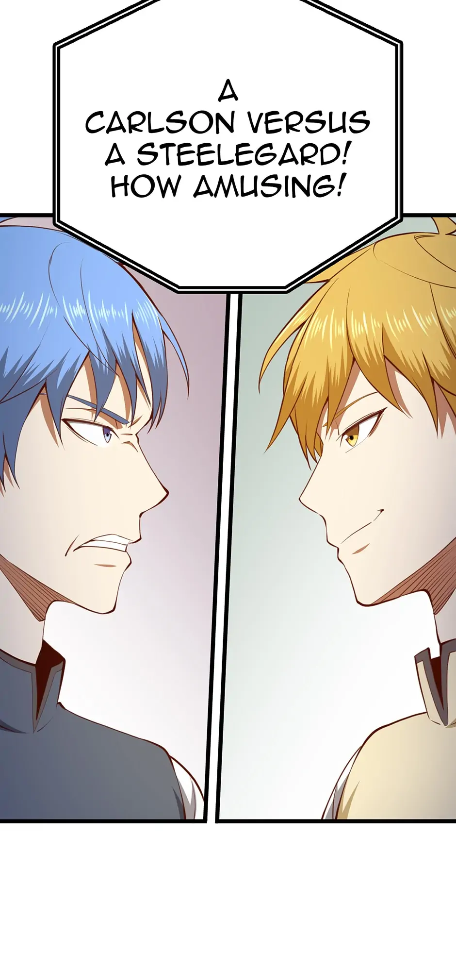 Read The Lord of Coins EN Manga Online