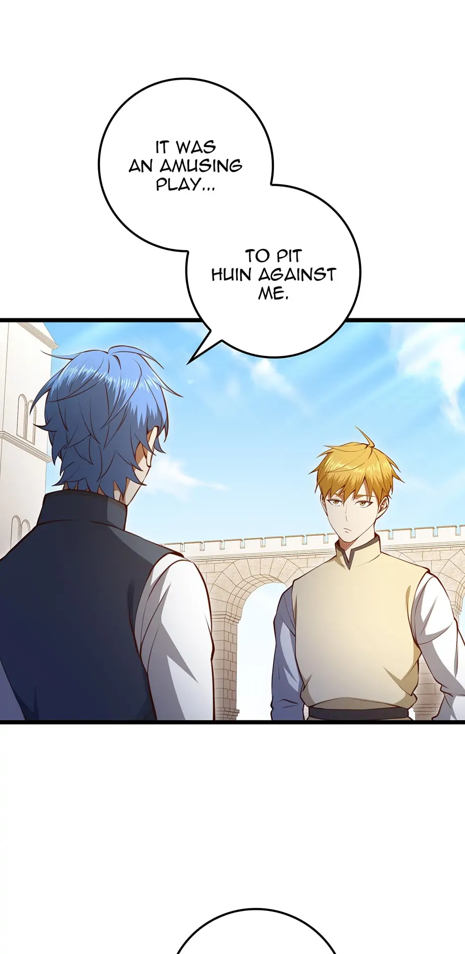 Read The Lord of Coins EN Manga Online