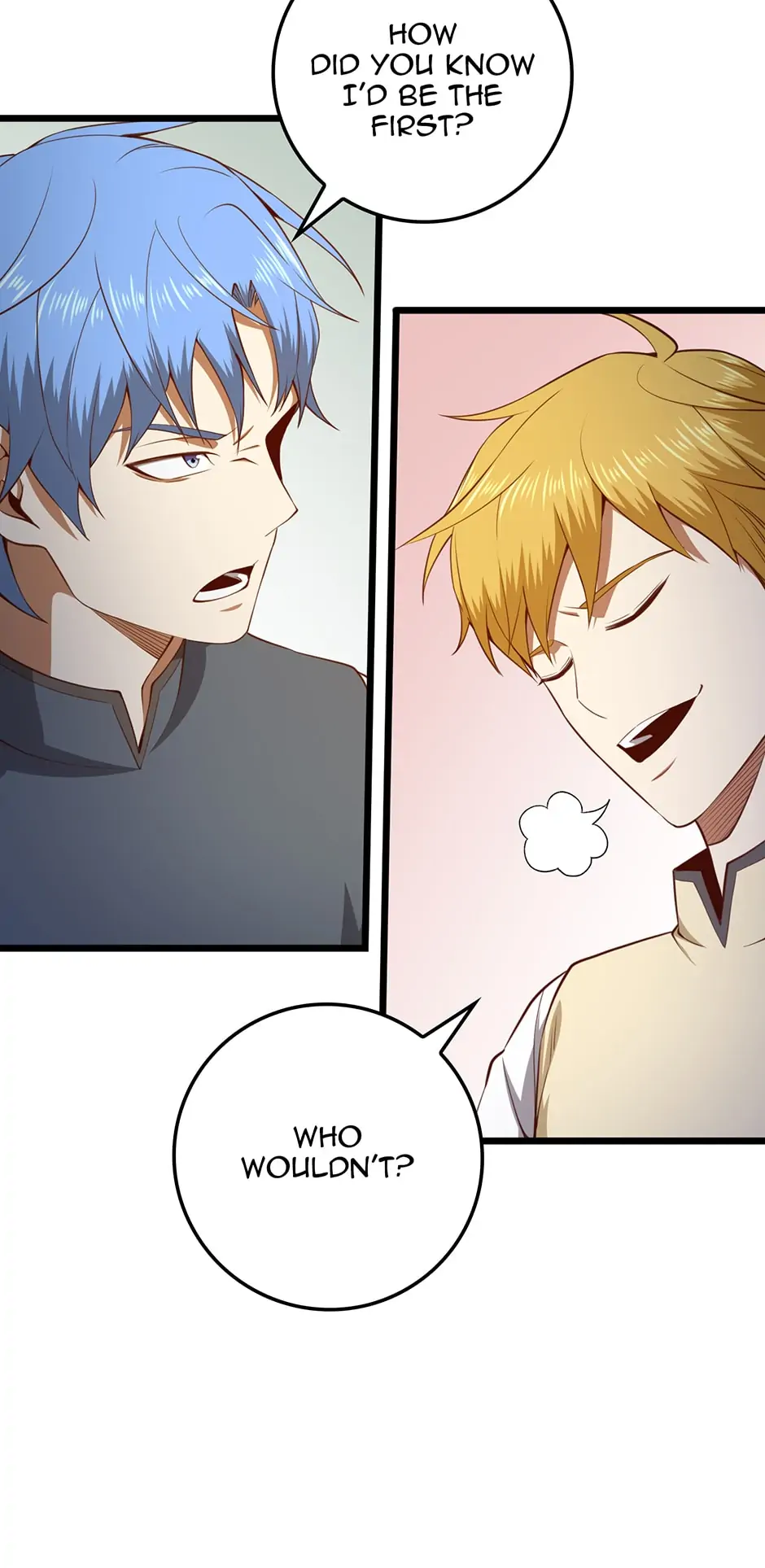Read The Lord of Coins EN Manga Online