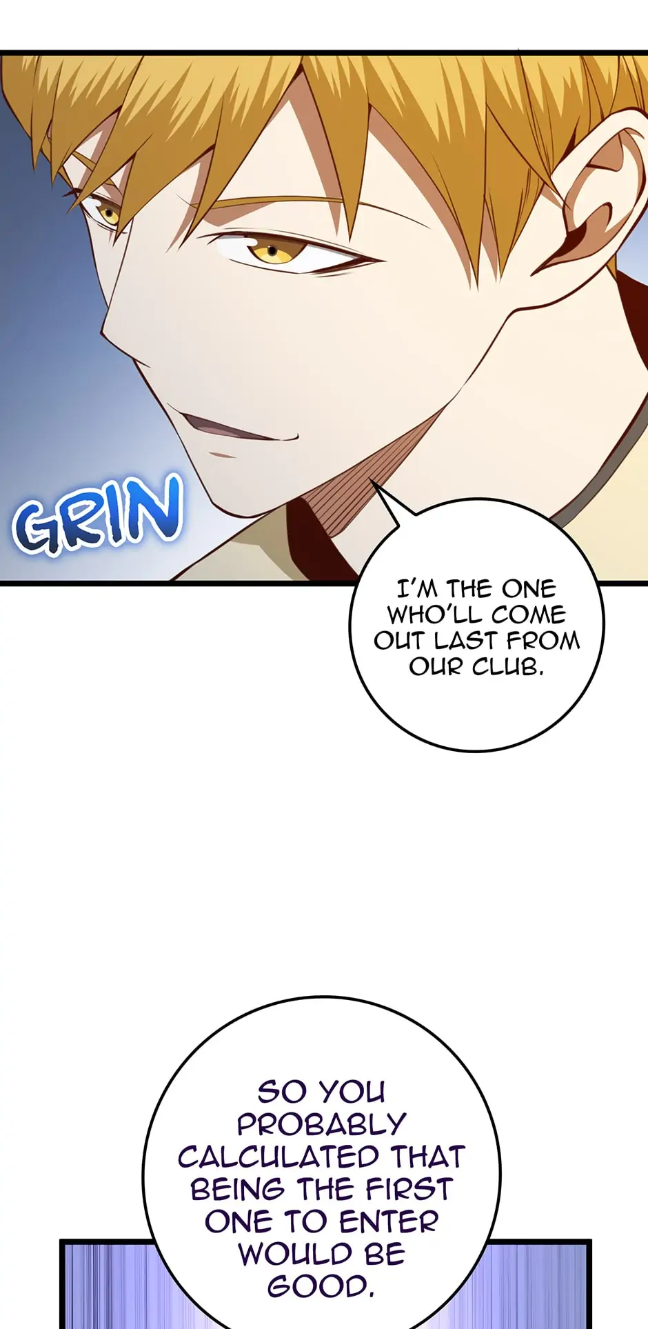 Read The Lord of Coins EN Manga Online