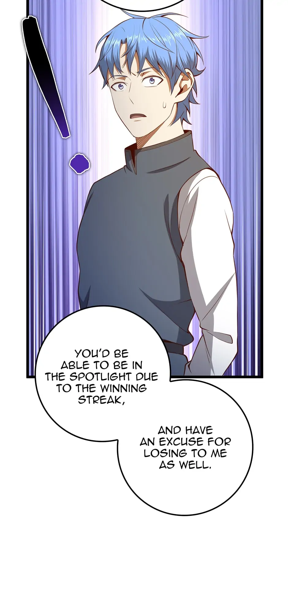 Read The Lord of Coins EN Manga Online