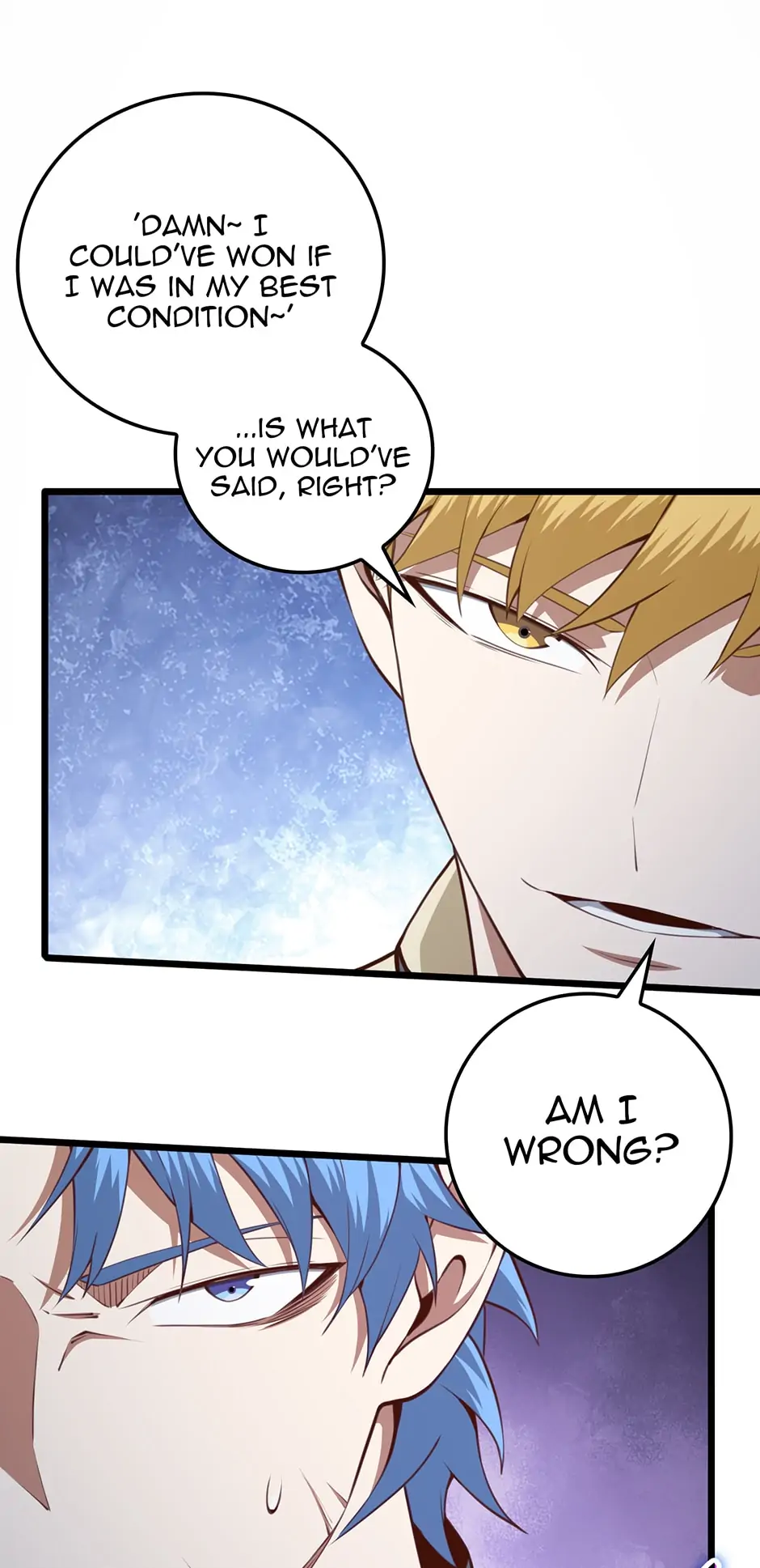 Read The Lord of Coins EN Manga Online