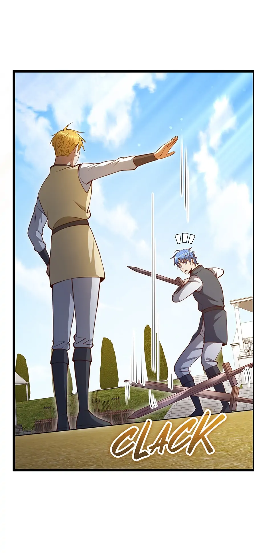 Read The Lord of Coins EN Manga Online