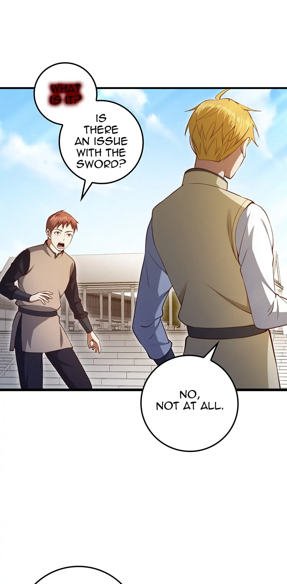 Read The Lord of Coins EN Manga Online