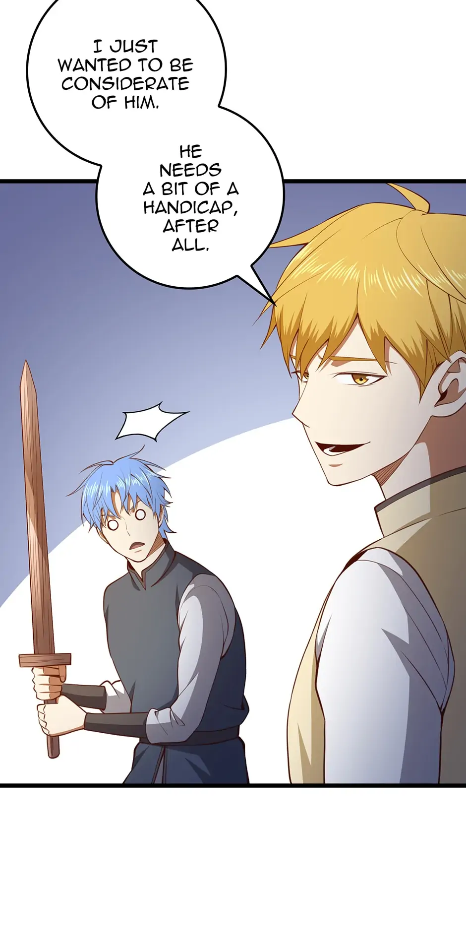 Read The Lord of Coins EN Manga Online