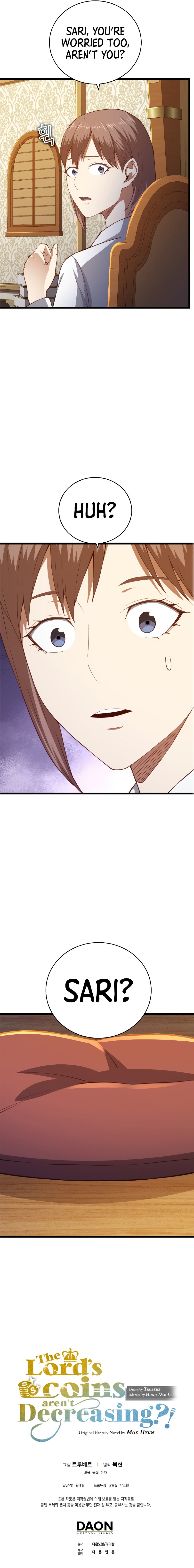 Read The Lord of Coins EN Manga Online