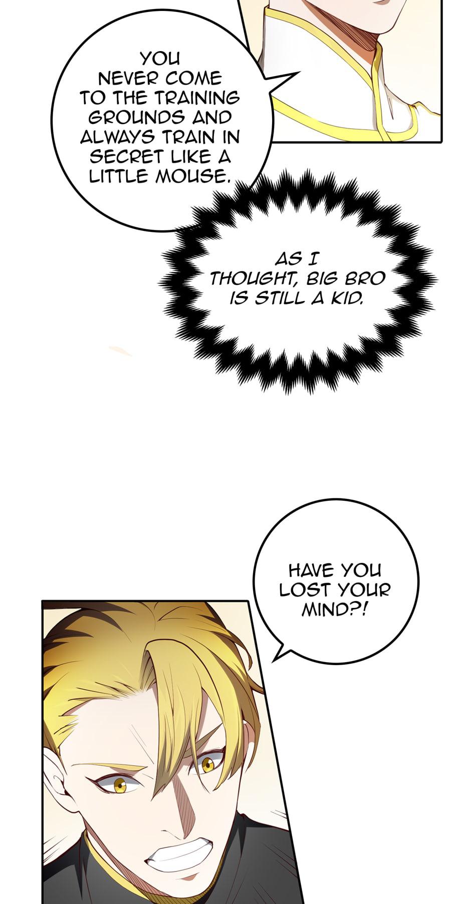 Read The Lord of Coins EN Manga Online