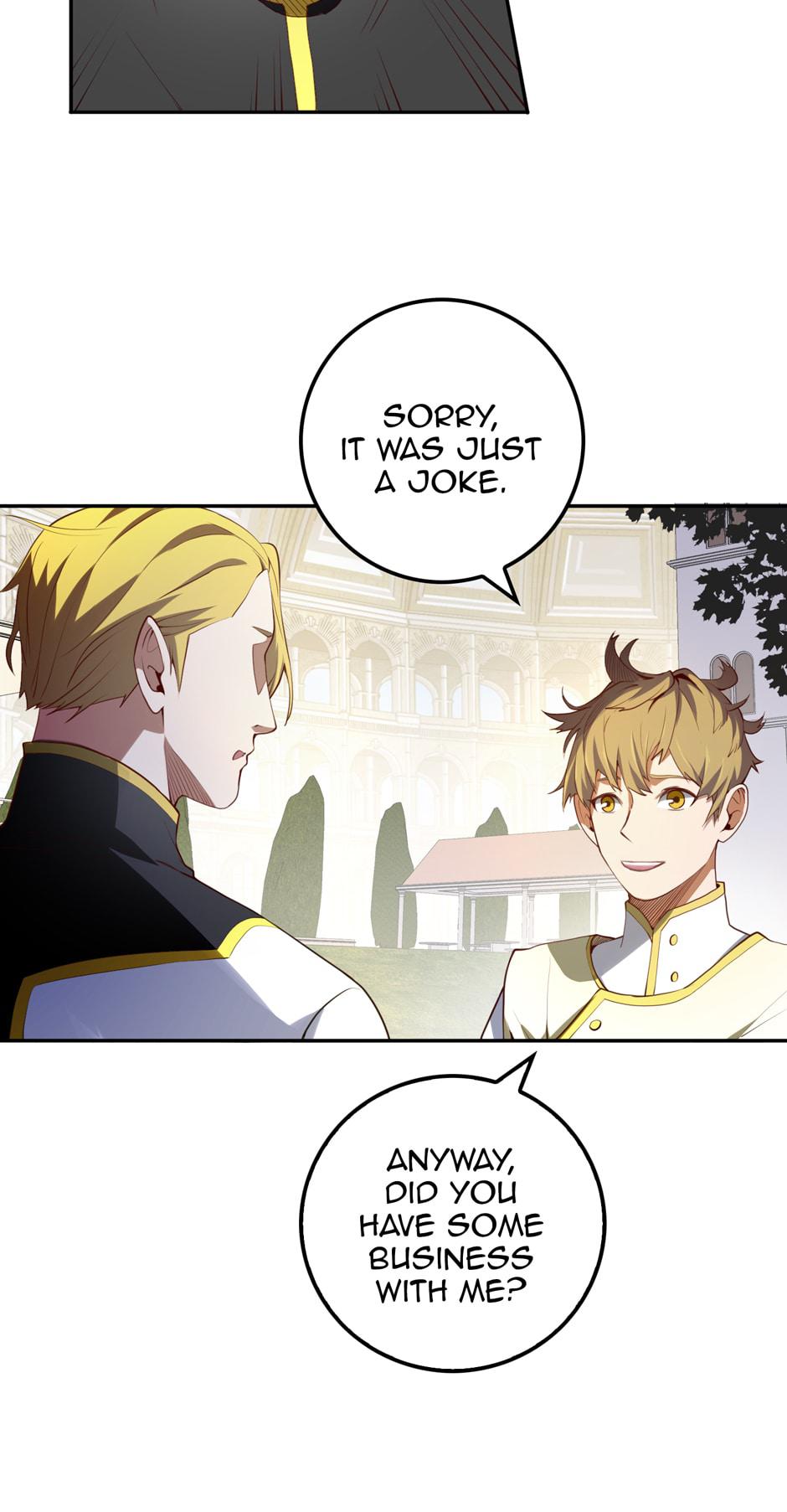 Read The Lord of Coins EN Manga Online