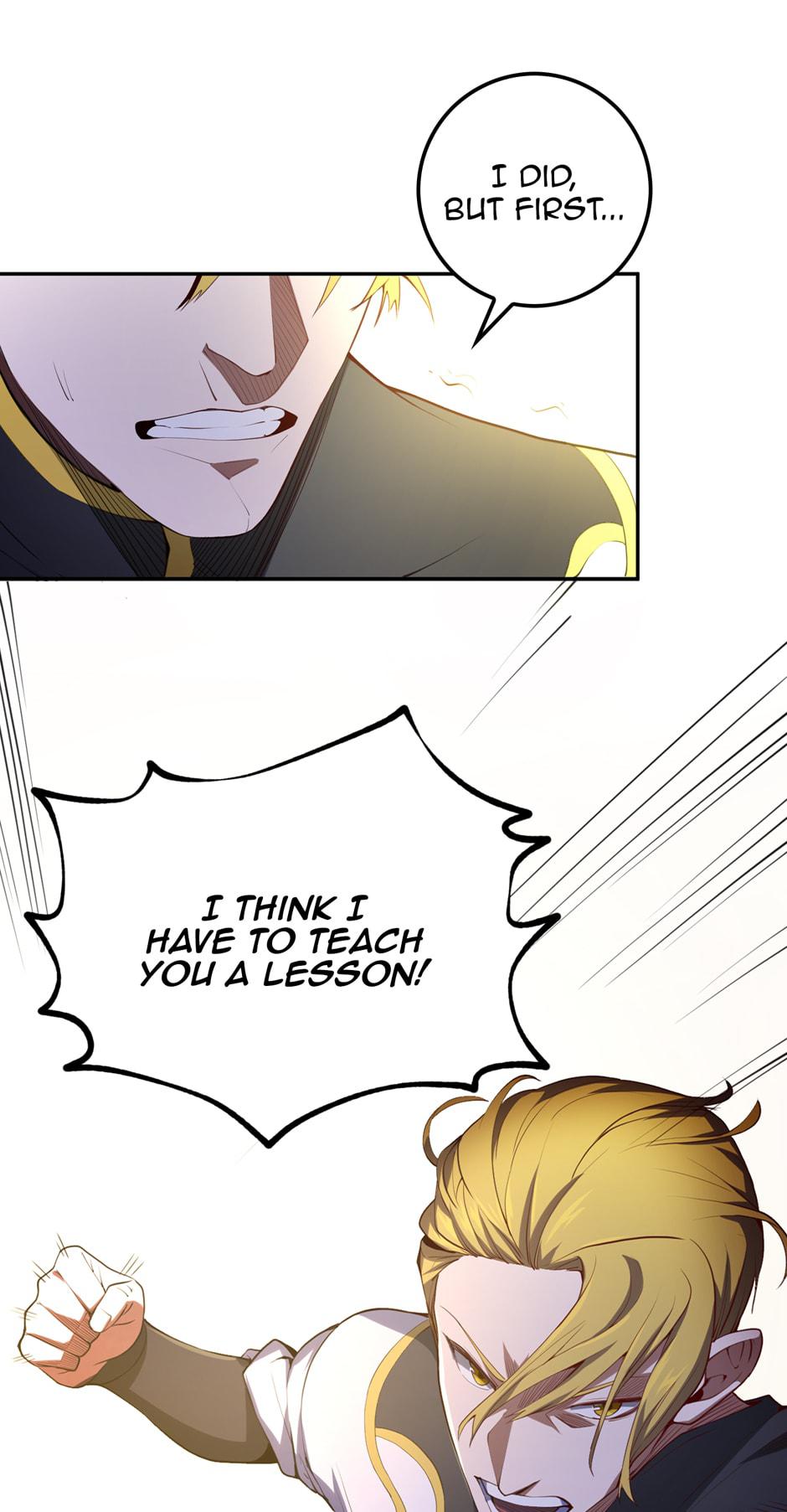 Read The Lord of Coins EN Manga Online