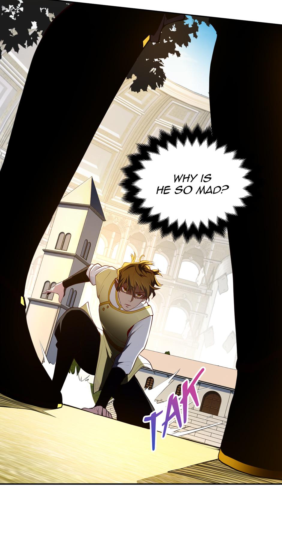 Read The Lord of Coins EN Manga Online
