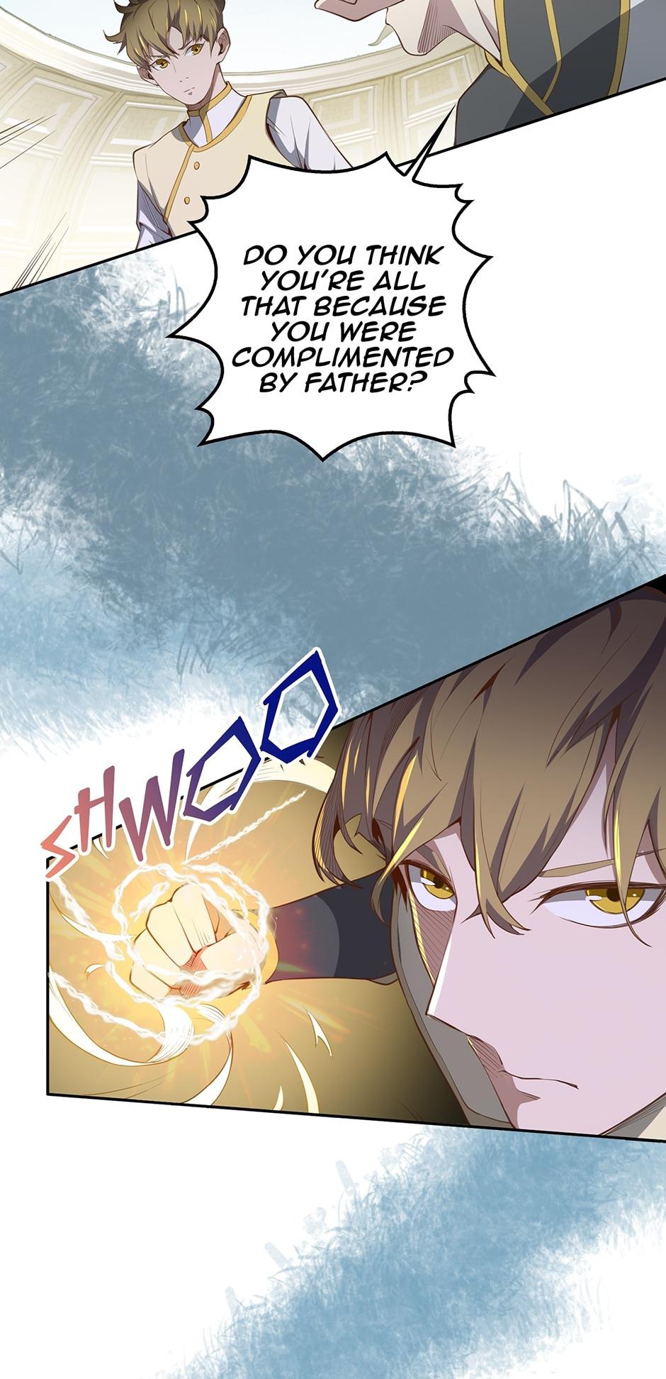 Read The Lord of Coins EN Manga Online