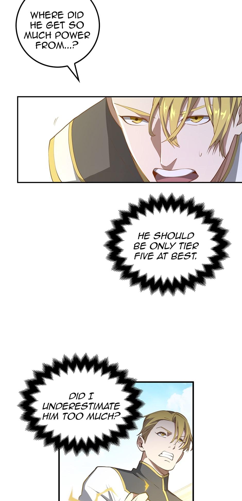 Read The Lord of Coins EN Manga Online