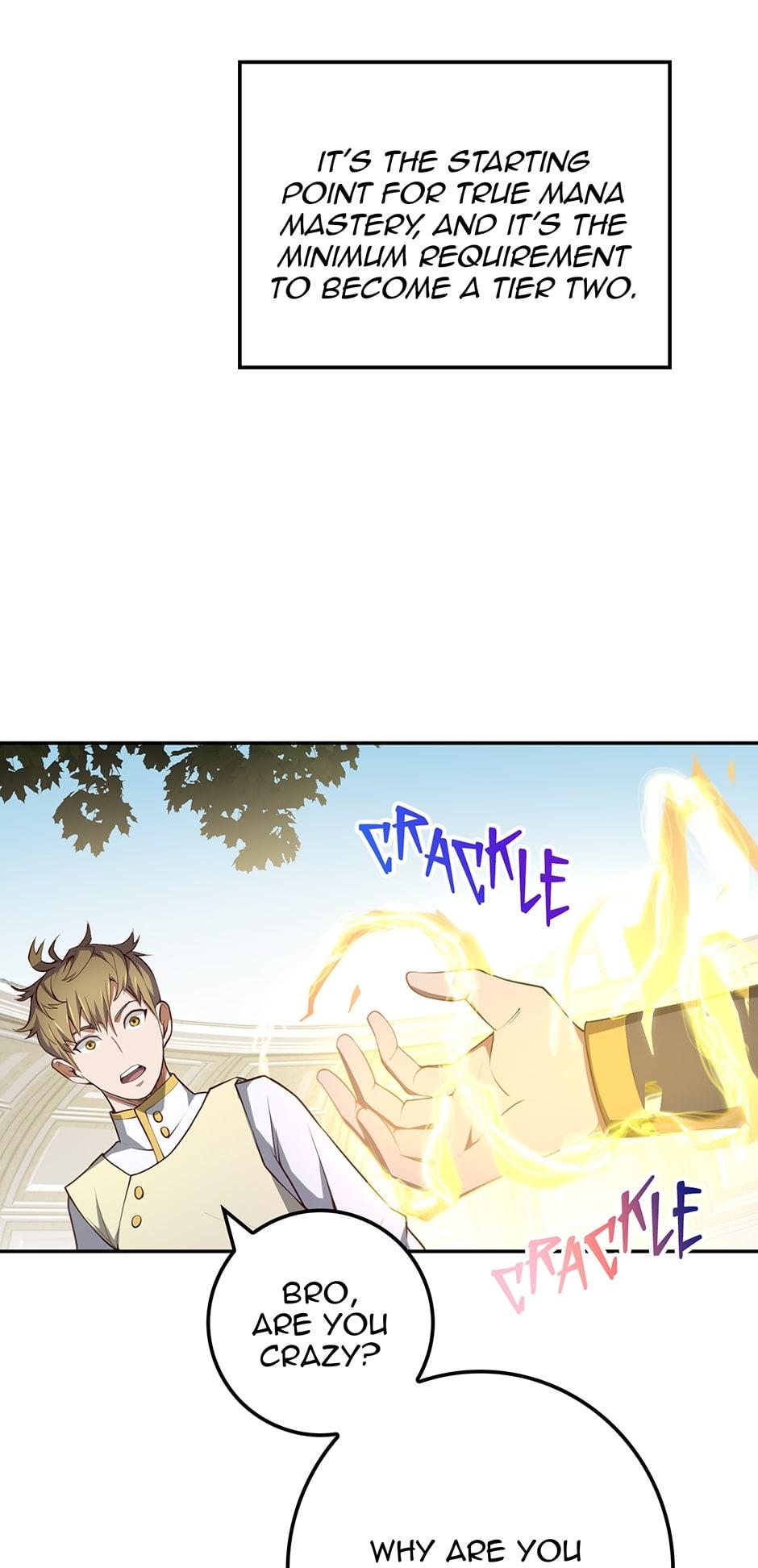 Read The Lord of Coins EN Manga Online
