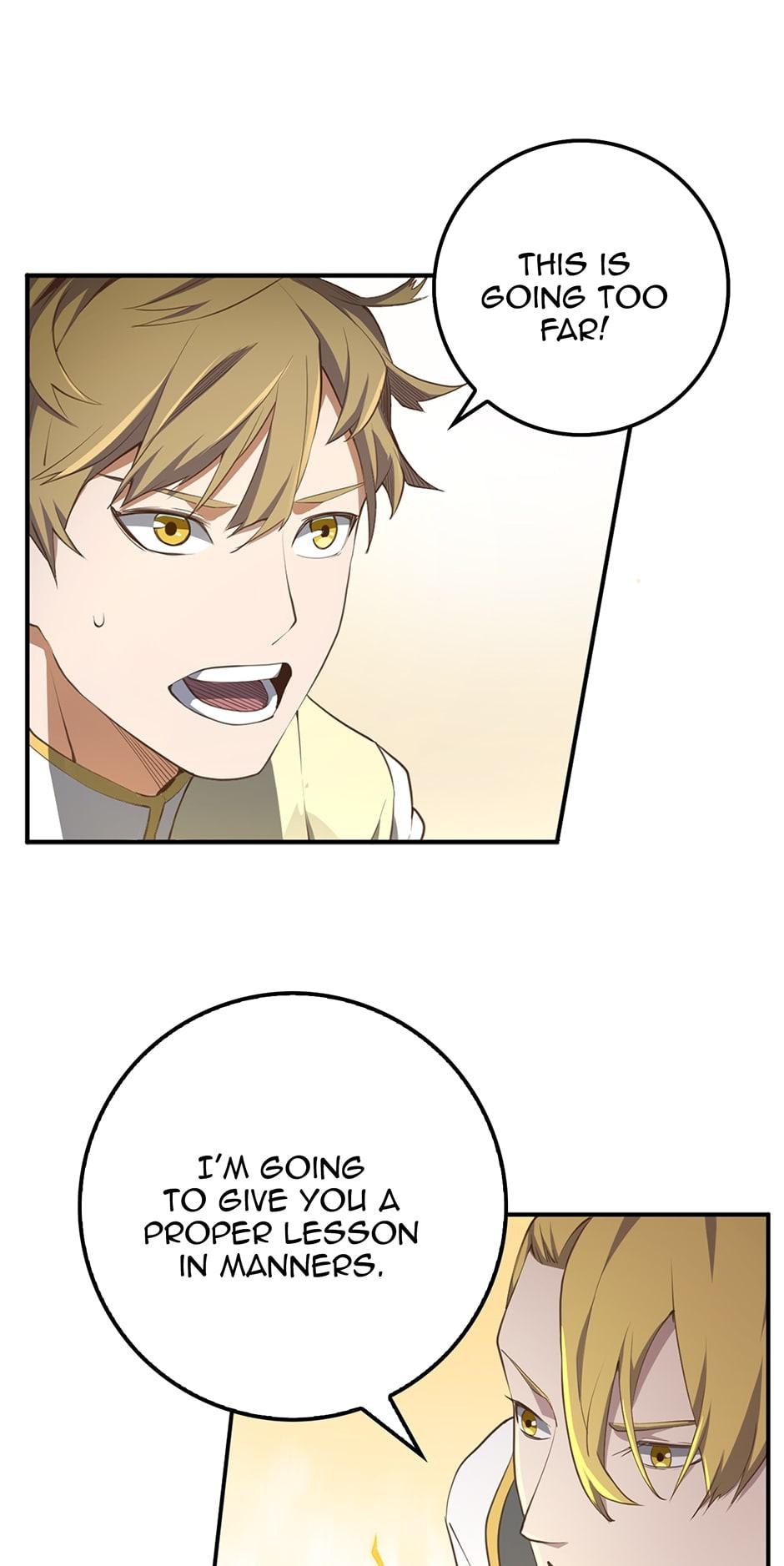 Read The Lord of Coins EN Manga Online