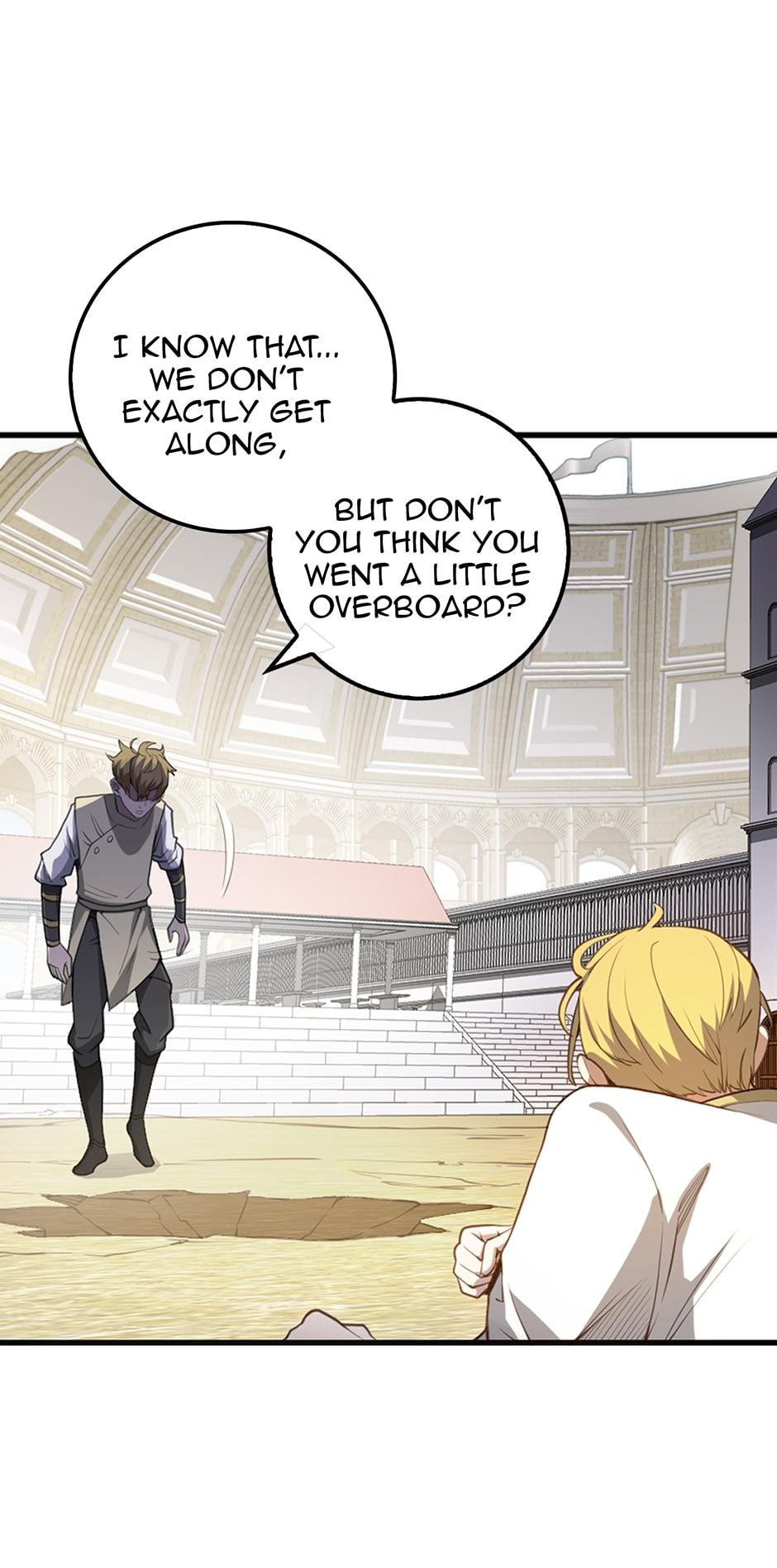 Read The Lord of Coins EN Manga Online
