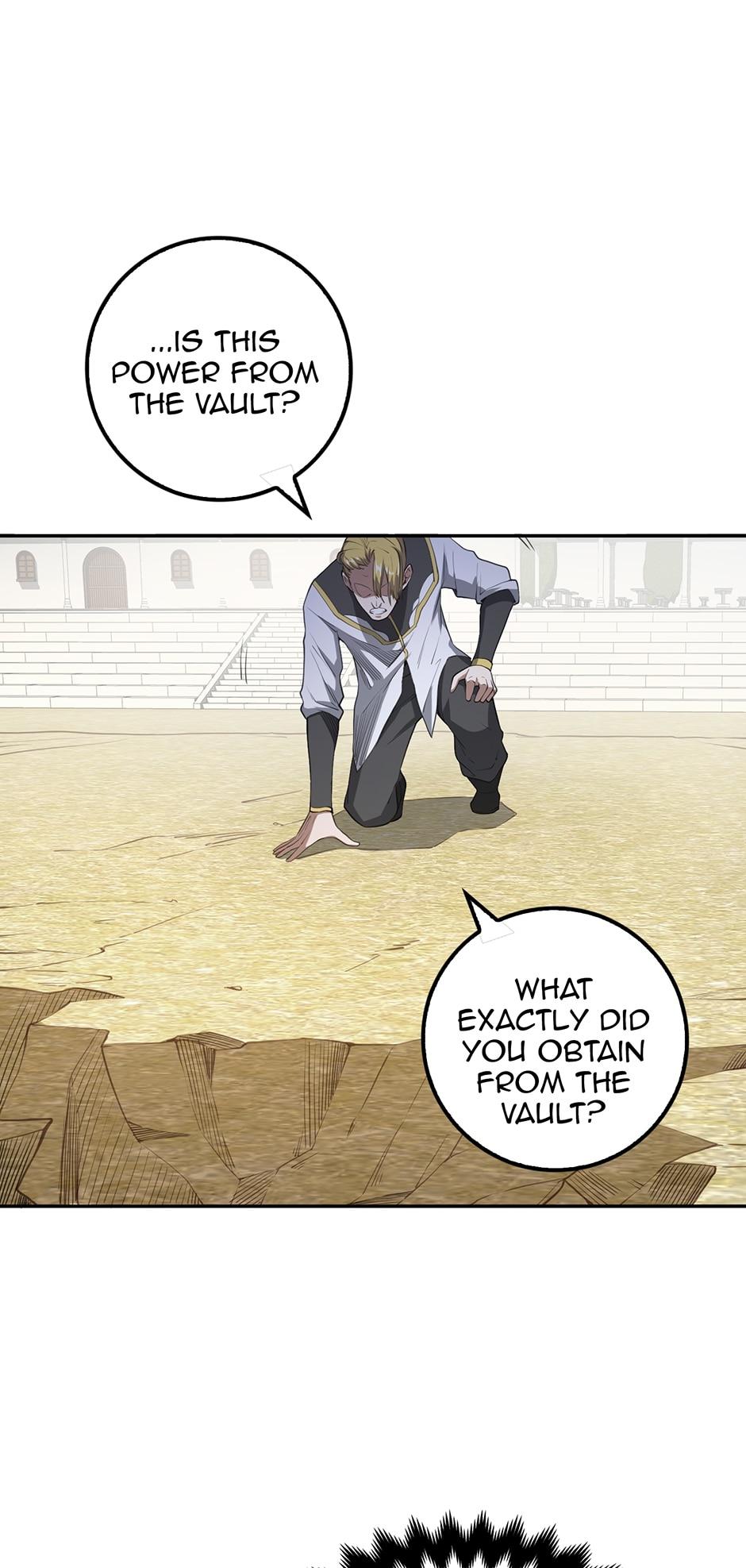 Read The Lord of Coins EN Manga Online