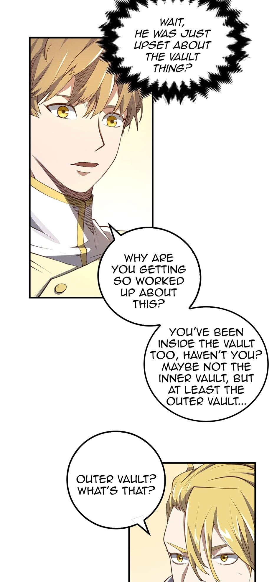 Read The Lord of Coins EN Manga Online