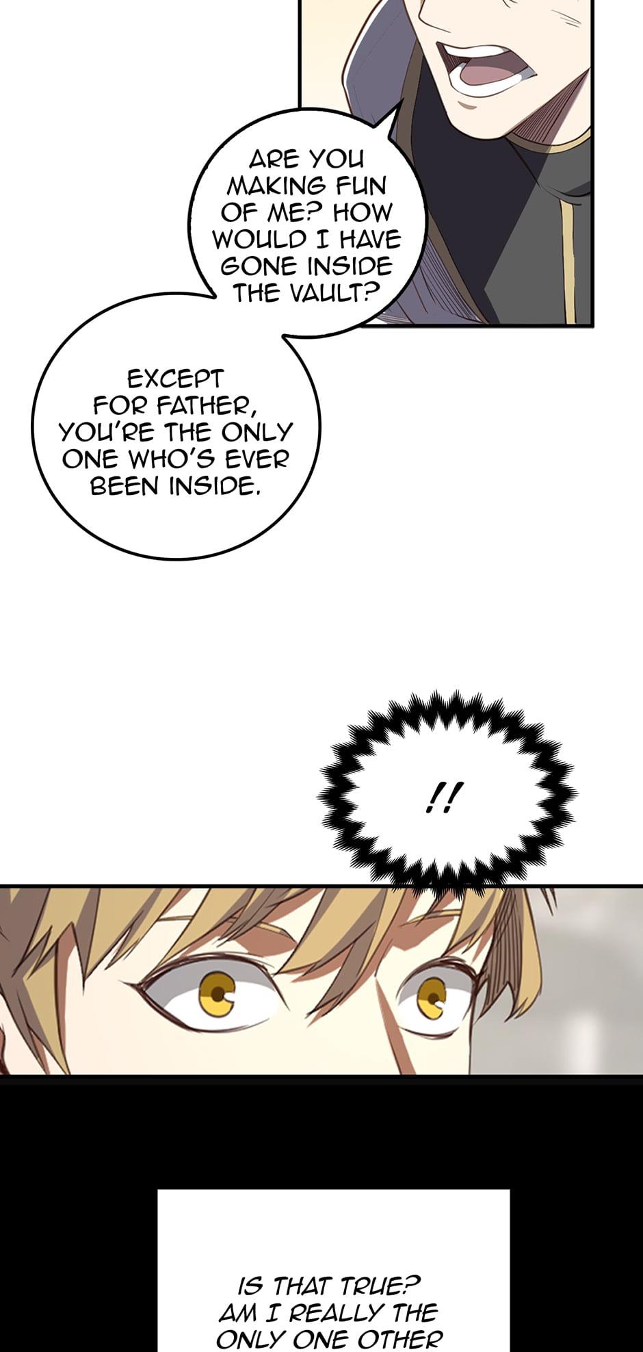 Read The Lord of Coins EN Manga Online
