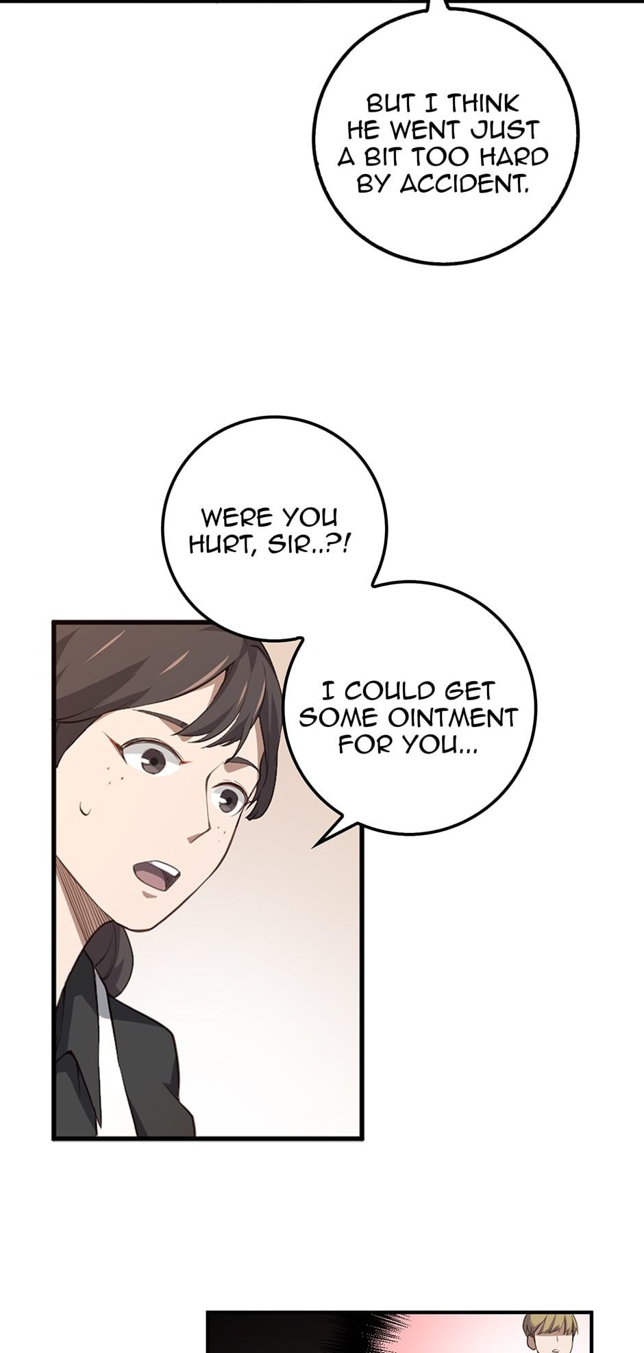 Read The Lord of Coins EN Manga Online