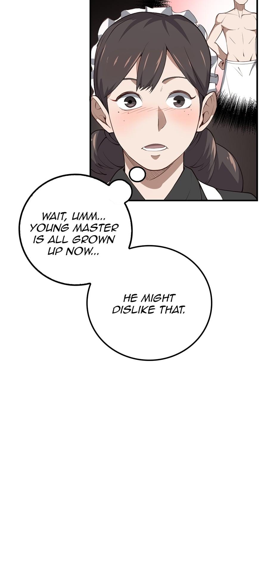 Read The Lord of Coins EN Manga Online