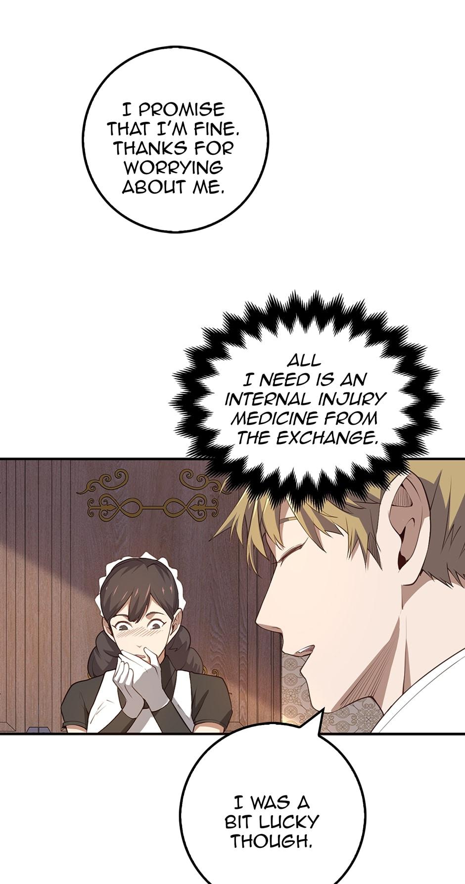 Read The Lord of Coins EN Manga Online