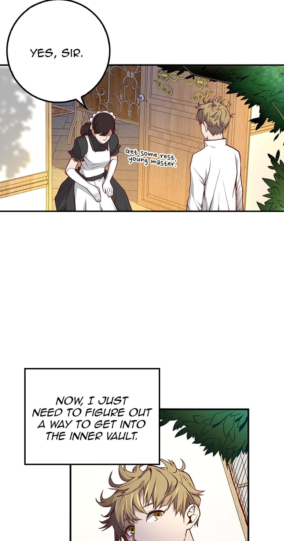 Read The Lord of Coins EN Manga Online
