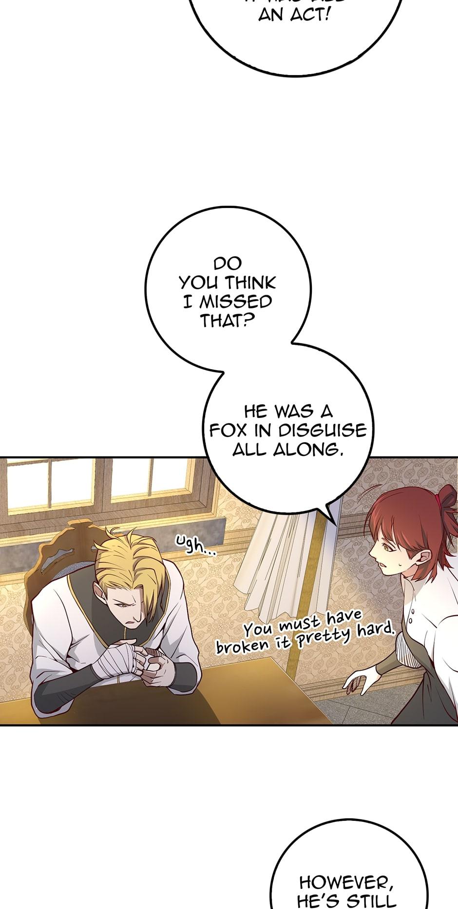 Read The Lord of Coins EN Manga Online
