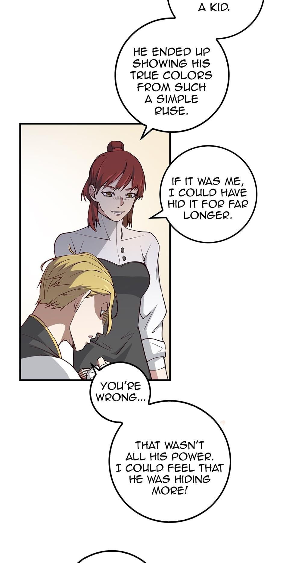 Read The Lord of Coins EN Manga Online