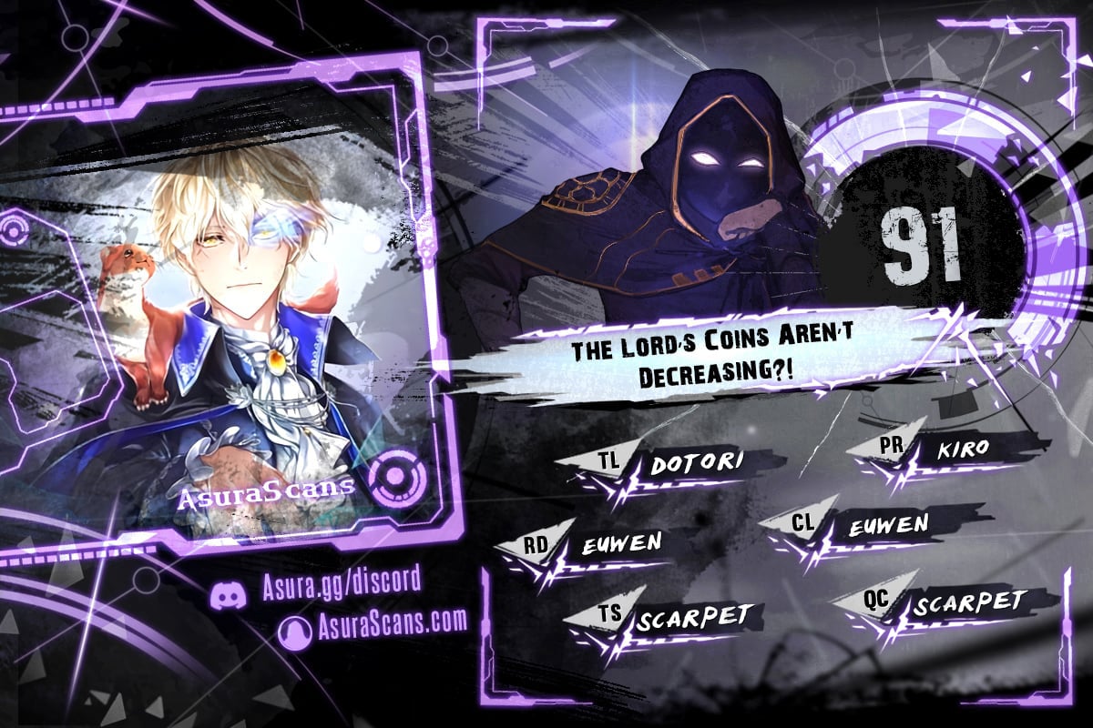 Read The Lord of Coins EN Manga Online