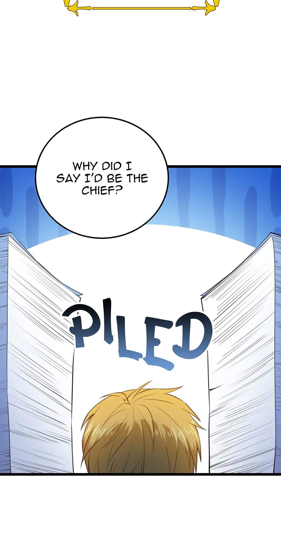 Read The Lord of Coins EN Manga Online