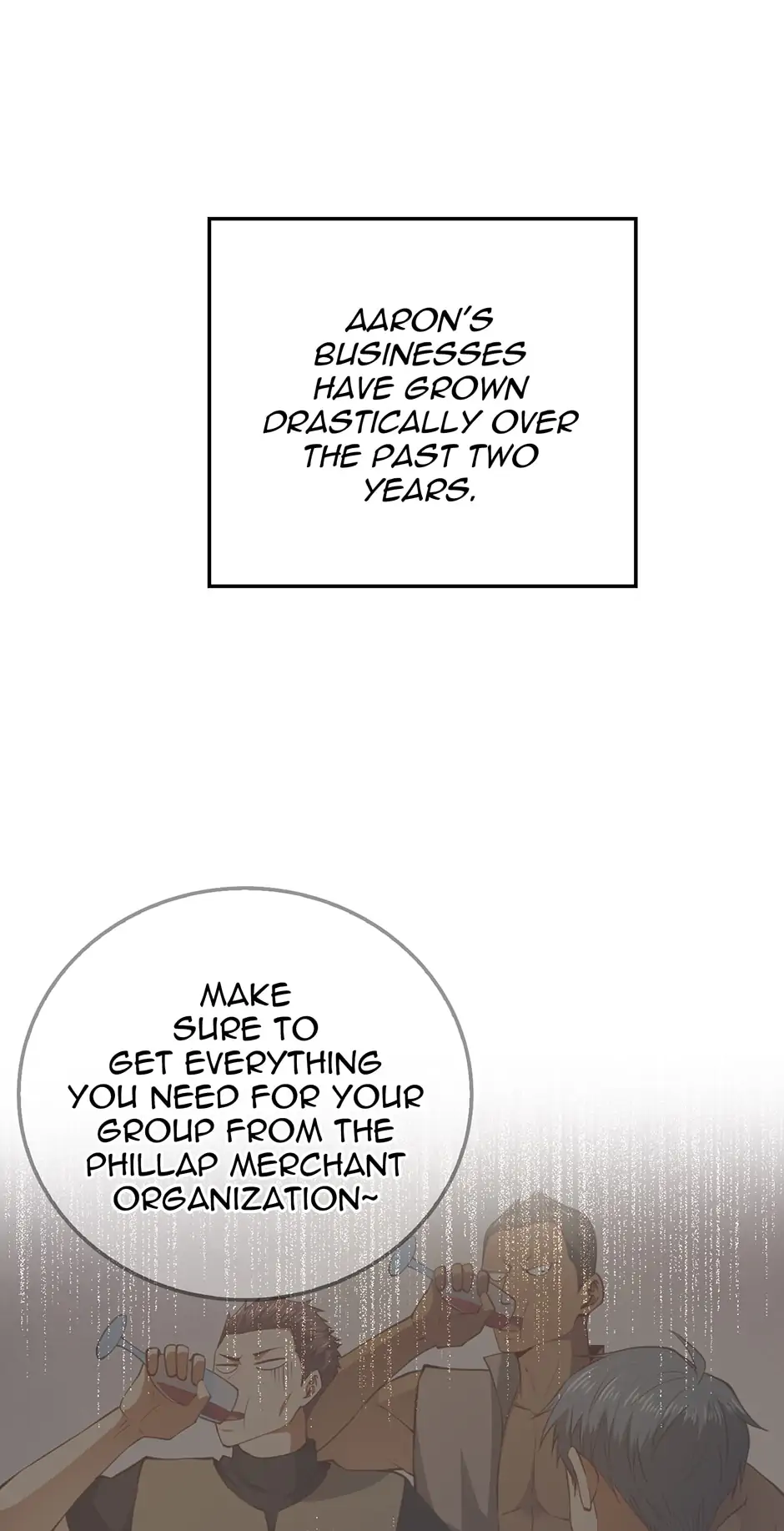 Read The Lord of Coins EN Manga Online