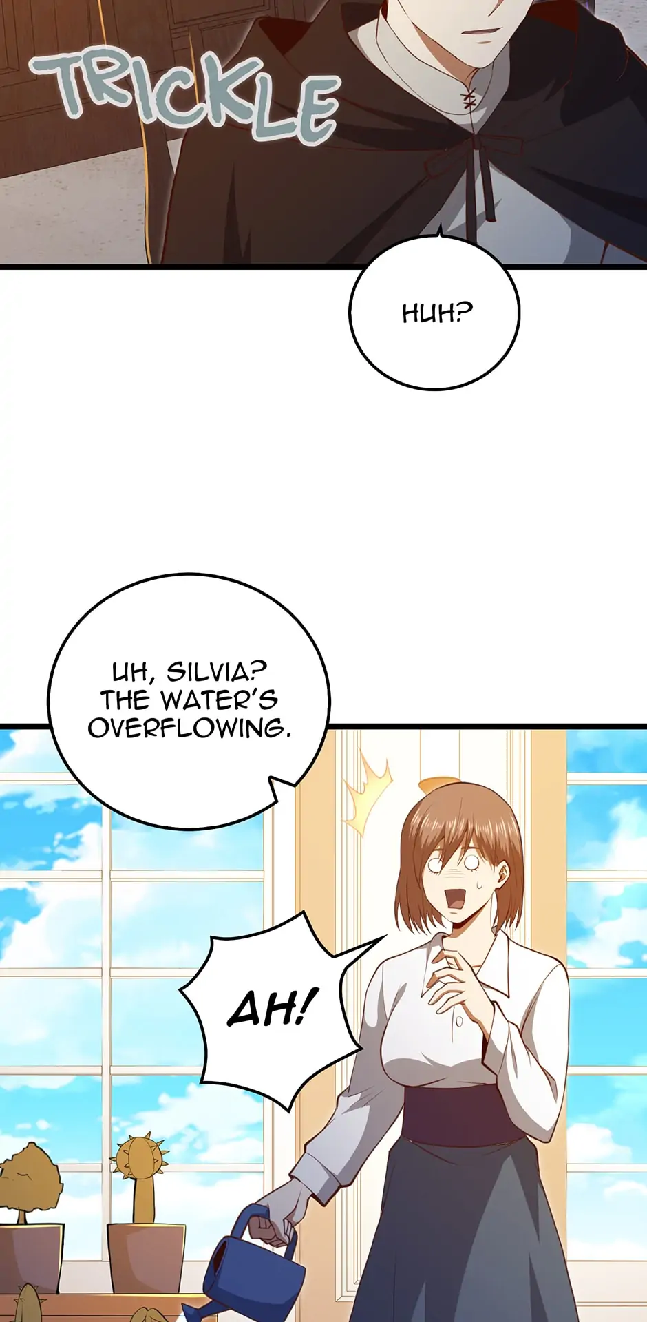 Read The Lord of Coins EN Manga Online