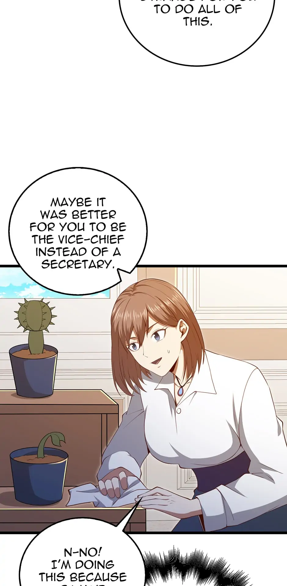 Read The Lord of Coins EN Manga Online