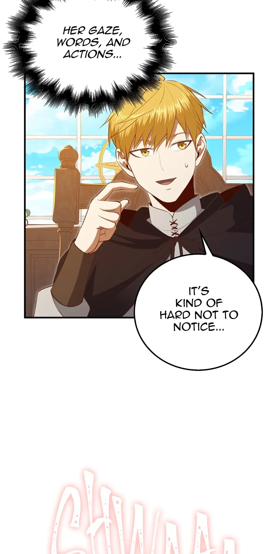 Read The Lord of Coins EN Manga Online