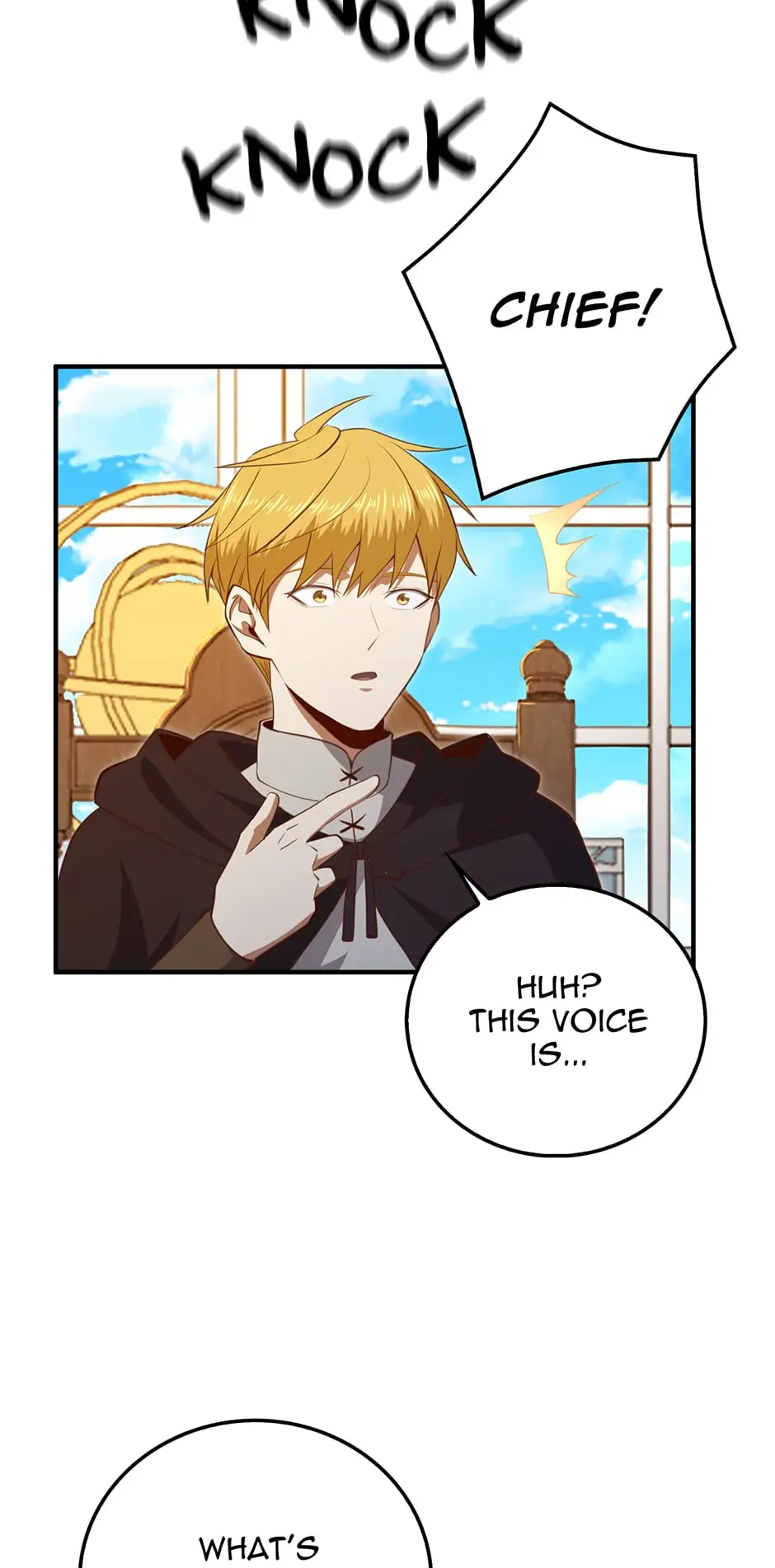 Read The Lord of Coins EN Manga Online