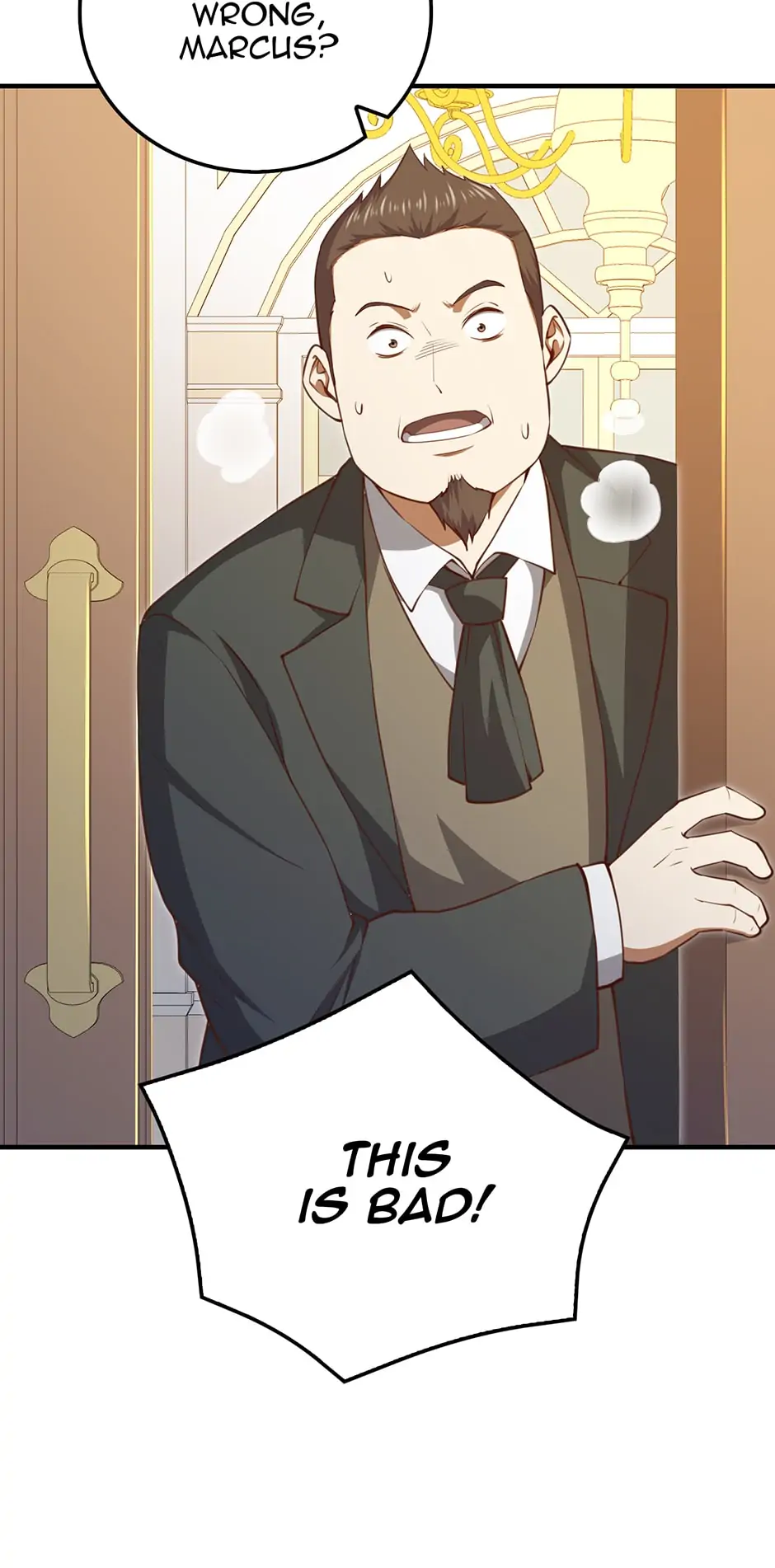 Read The Lord of Coins EN Manga Online