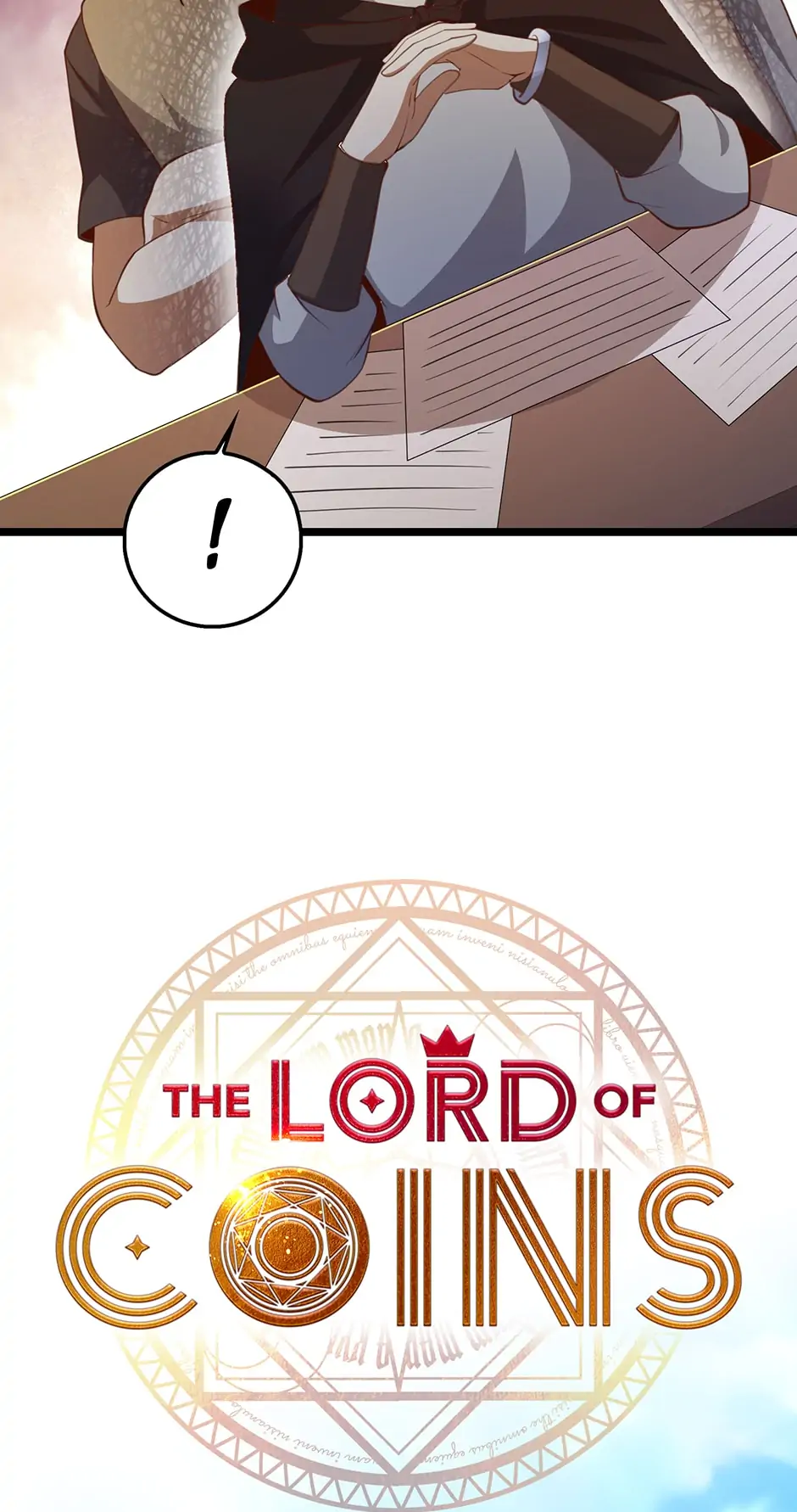 Read The Lord of Coins EN Manga Online