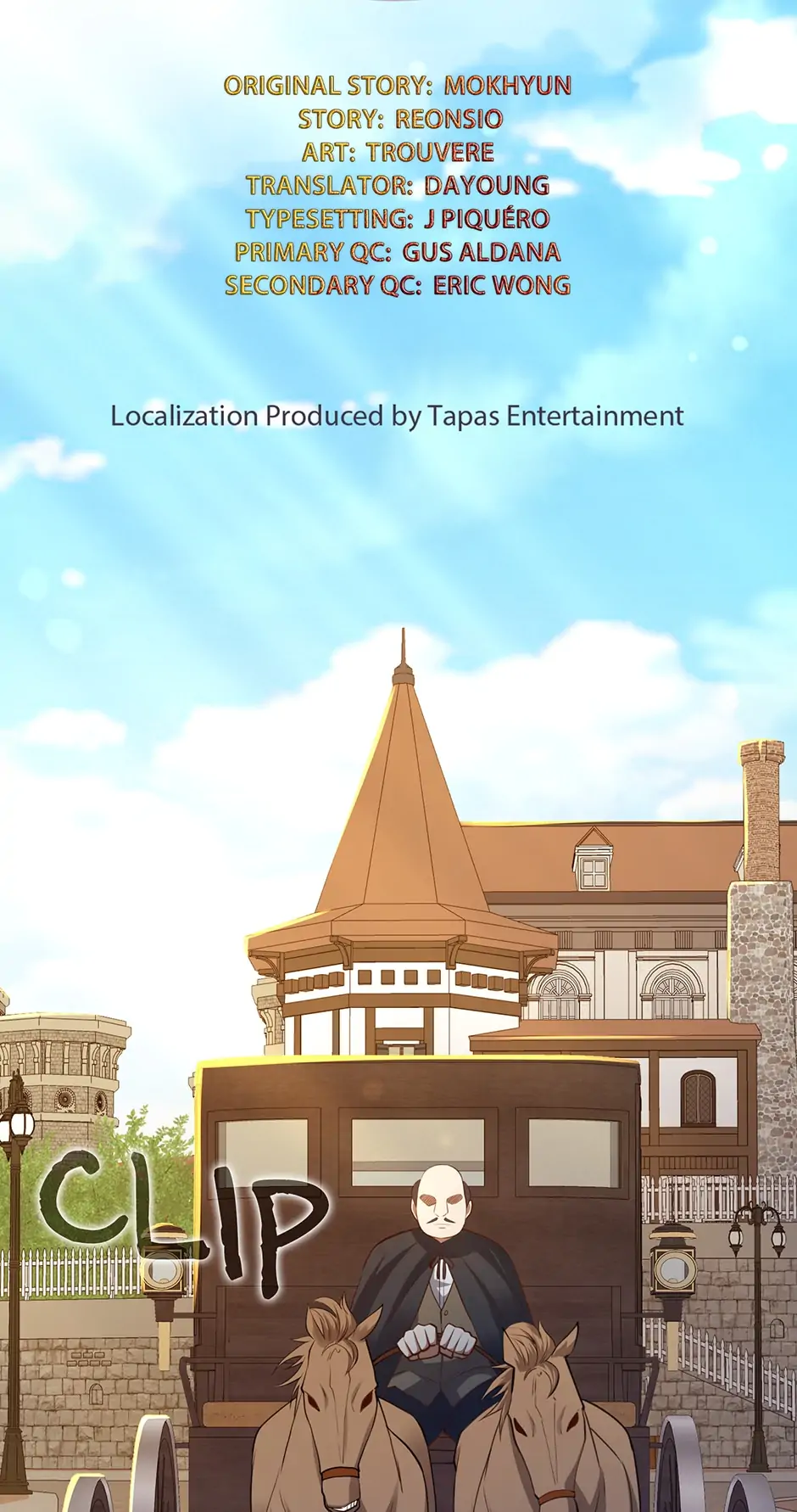 Read The Lord of Coins EN Manga Online