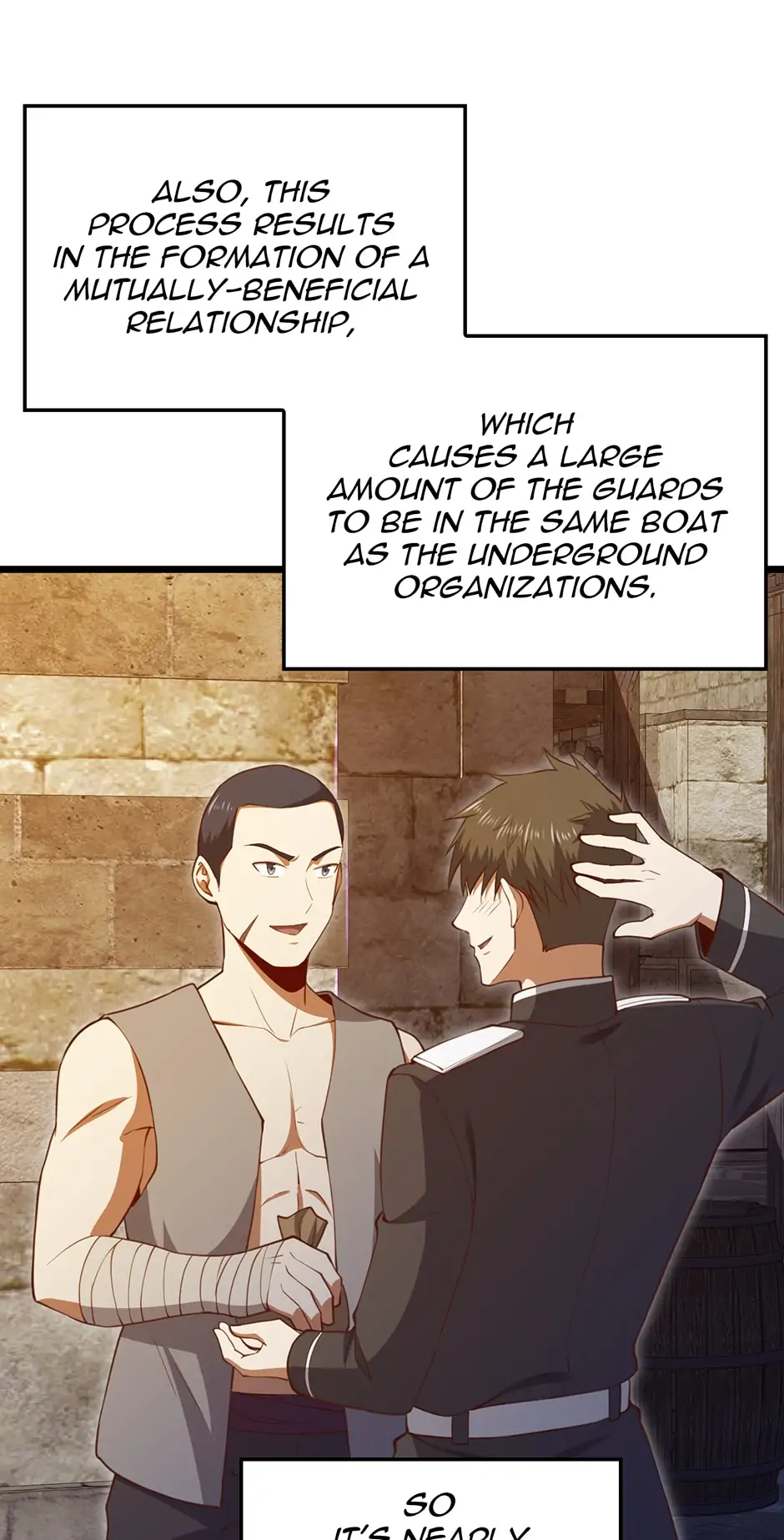 Read The Lord of Coins EN Manga Online