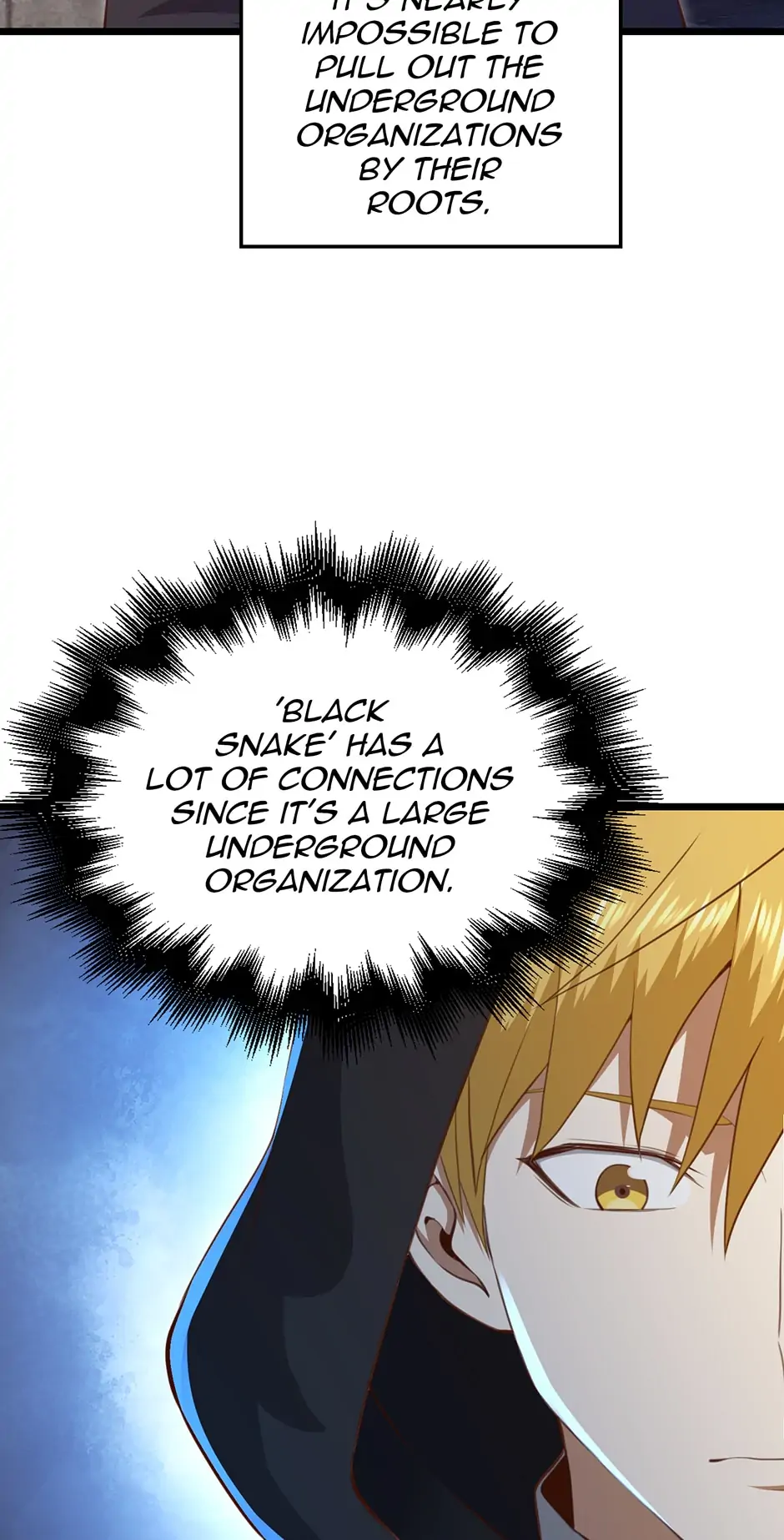 Read The Lord of Coins EN Manga Online