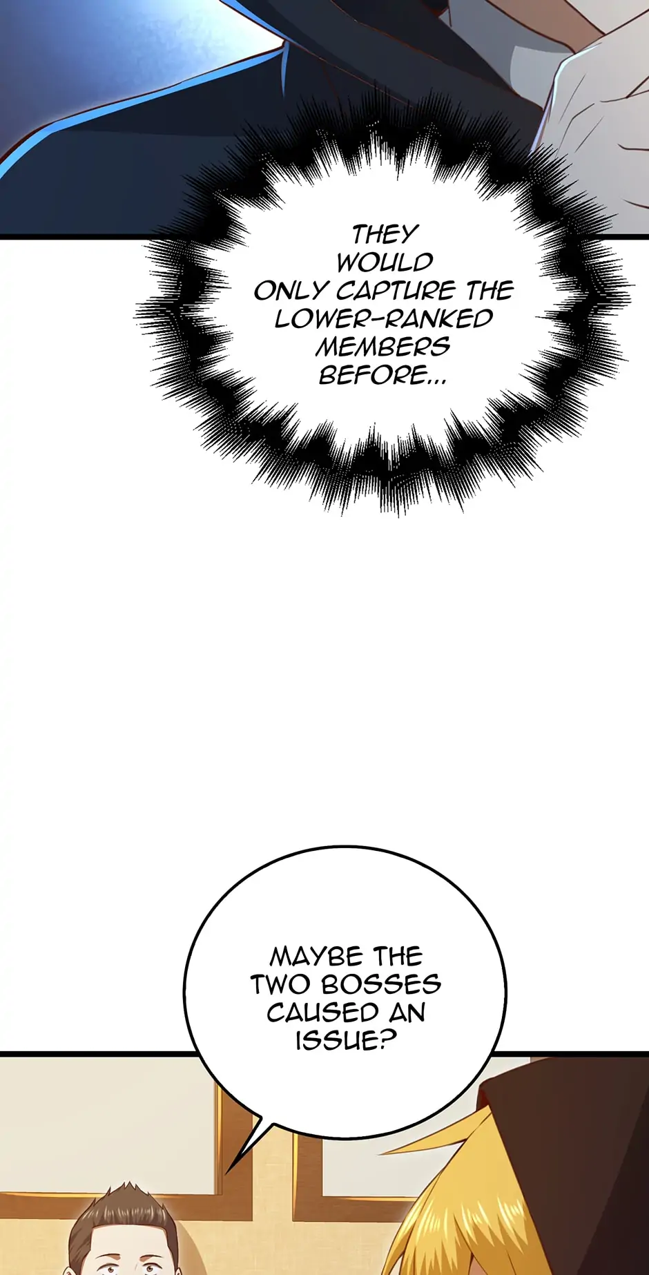 Read The Lord of Coins EN Manga Online
