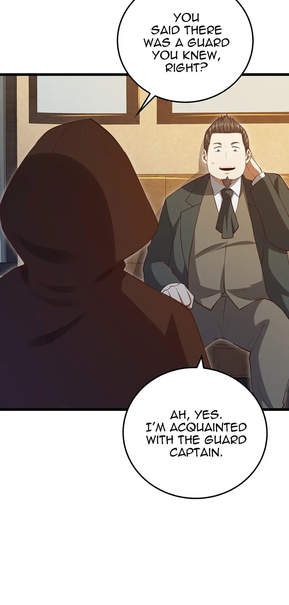 Read The Lord of Coins EN Manga Online