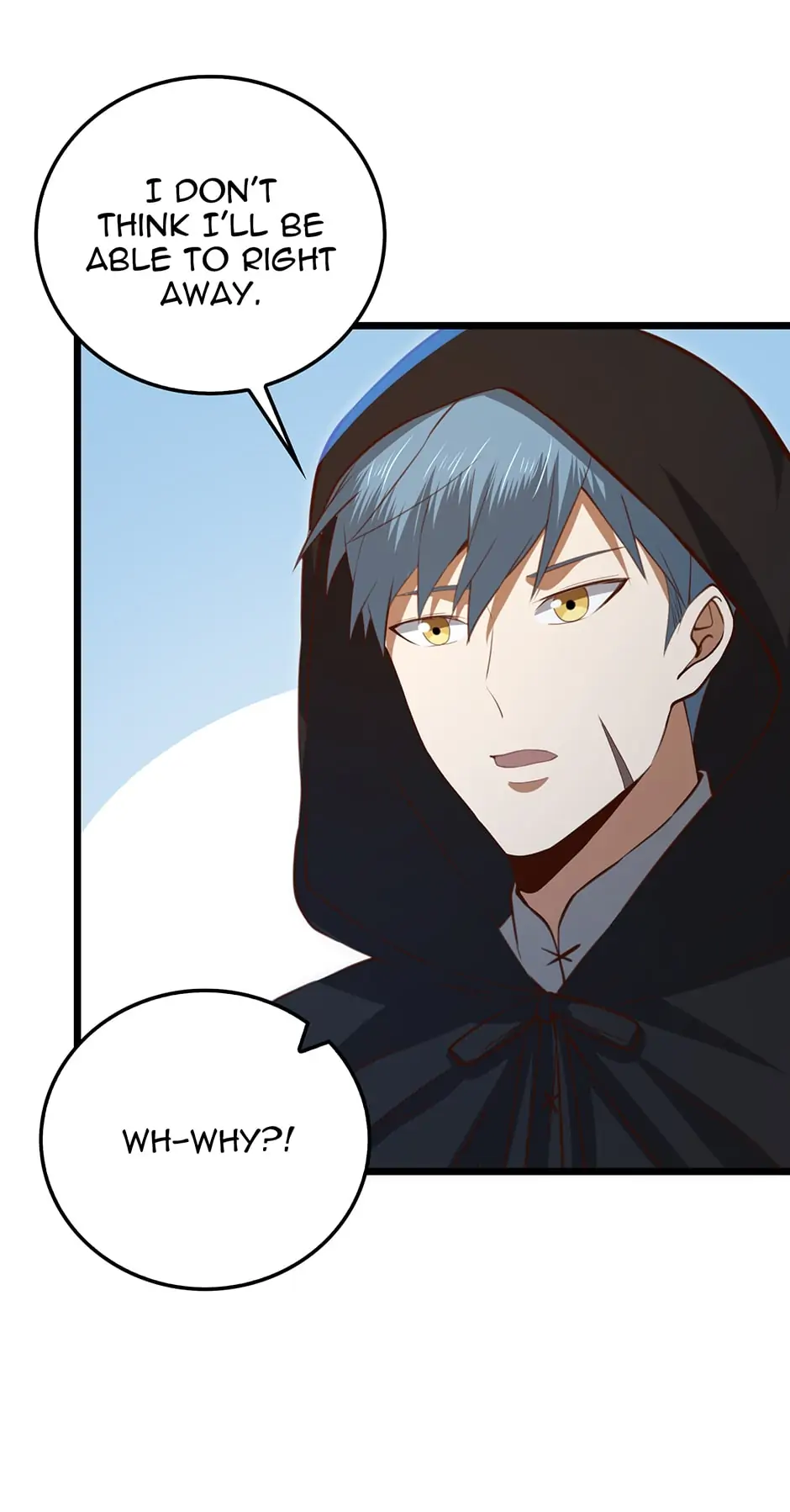 Read The Lord of Coins EN Manga Online