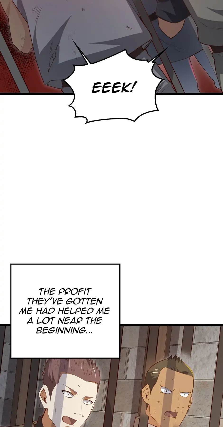 Read The Lord of Coins EN Manga Online