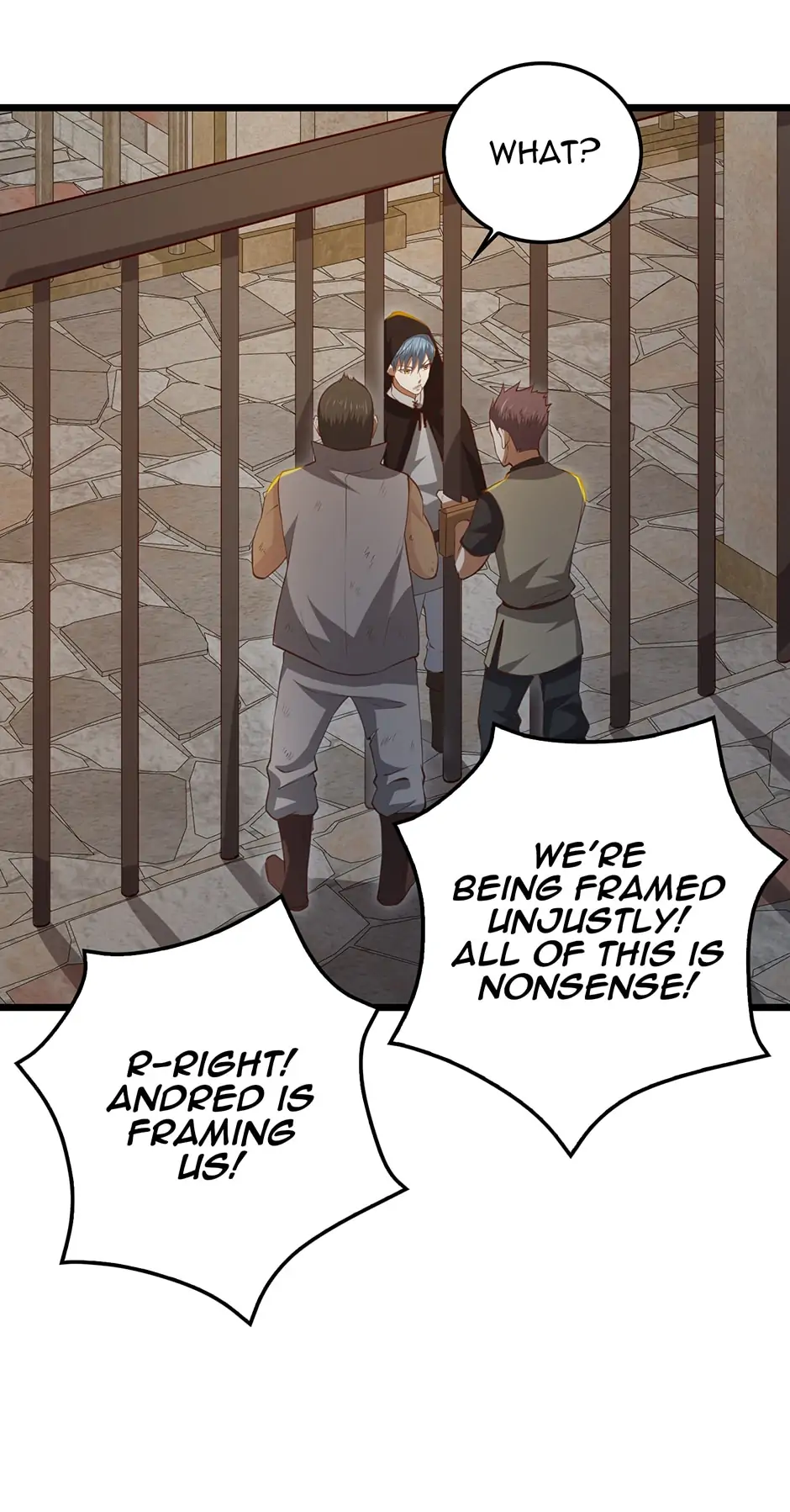 Read The Lord of Coins EN Manga Online