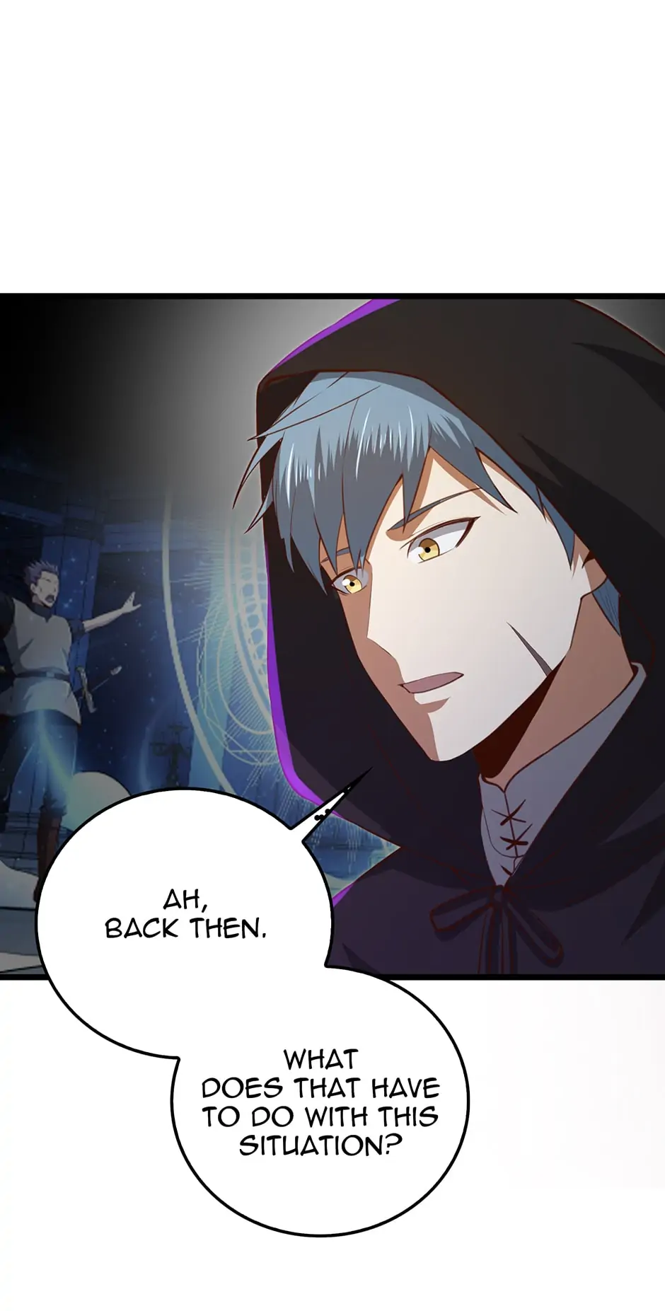 Read The Lord of Coins EN Manga Online