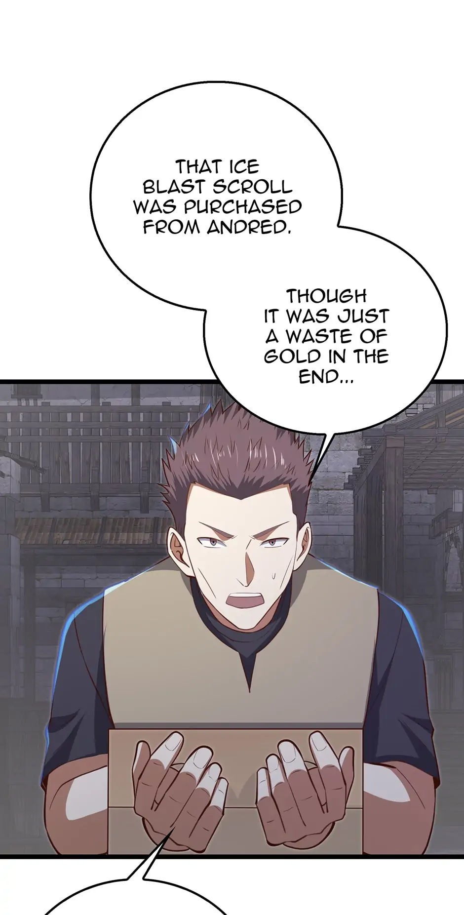 Read The Lord of Coins EN Manga Online