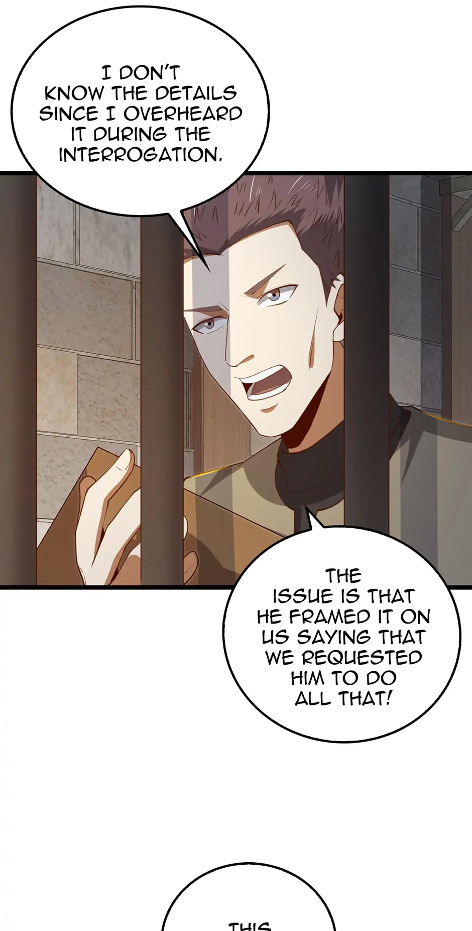 Read The Lord of Coins EN Manga Online
